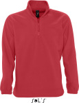 SOL’S – Half-Zip Fleece Ness besticken lassen