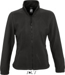 SOL’S – Womens Fleecejacket North hímzéshez