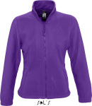 SOL’S – Womens Fleecejacket North hímzéshez