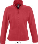 SOL’S – Womens Fleecejacket North for embroidery