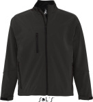 SOL’S – Men´s Softshell Jacket Relax hímzéshez és nyomtatáshoz