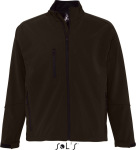 SOL’S – Men´s Softshell Jacket Relax besticken und bedrucken lassen