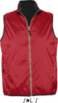 SOL’S – Reversible Bodywarmer Winner for embroidery and printing