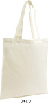 SOL’S – Bi-Ethic Organic Shopping Bag Zen for embroidery