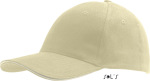 SOL’S – Six Panel Cap Buffalo hímzéshez