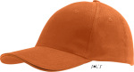 SOL’S – Six Panel Cap Buffalo besticken lassen