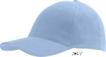 SOL’S – Six Panel Cap Buffalo besticken lassen