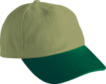 Myrtle Beach – 6-Panel Raver Cap for embroidery