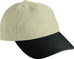 Myrtle Beach – 6-Panel Raver Cap for embroidery