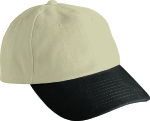 Myrtle Beach – 6-Panel Raver Cap hímzéshez