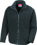 Result – Horizon Micro Fleece besticken lassen