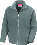 Result – Horizon Micro Fleece besticken lassen