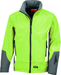 Result – Blade Softshell Jacket for embroidery and printing