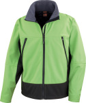 Result – Activity Softshell Jacket besticken und bedrucken lassen