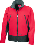 Result – Activity Softshell Jacket besticken und bedrucken lassen