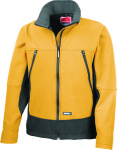 Result – Activity Softshell Jacket besticken und bedrucken lassen