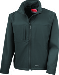 Result – Classic Soft Shell Jacket besticken und bedrucken lassen