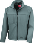 Result – Classic Soft Shell Jacket hímzéshez és nyomtatáshoz