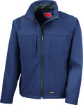 Result – Classic Soft Shell Jacket besticken und bedrucken lassen