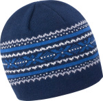 Result – Aspen Knitted Hat besticken lassen