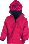 Result – Youth Reversible Stormstuff Jacket for embroidery and printing