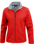 Result – Ladies Softshell Jacket besticken und bedrucken lassen