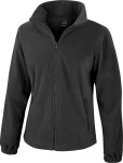 Result – Ladies Fashion Fit Outdoor Fleece Jacket besticken lassen