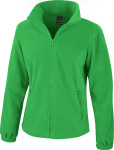 Result – Ladies Fashion Fit Outdoor Fleece Jacket besticken lassen