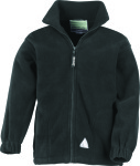 Result – Youth Active Fleece Jacket hímzéshez