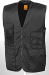 Result – Safari Vest for embroidery