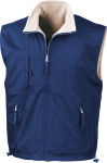 Result – Reversible Active Fleece Bodywarmer for embroidery and printing