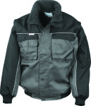 Result – Workguard Heavy Duty Jacket zum besticken und bedrucken