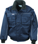 Result – Workguard Heavy Duty Jacket hímzéshez és nyomtatáshoz