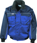 Result – Workguard Heavy Duty Jacket for embroidery and printing