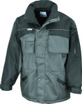 Result – Workguard Heavy Duty Combo Coat besticken und bedrucken lassen