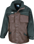 Result – Workguard Heavy Duty Combo Coat hímzéshez és nyomtatáshoz