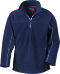 Result – Tech3™ Sport Fleece Top for embroidery