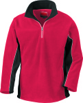 Result – Tech3™ Sport Fleece Top zum besticken