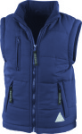 Result – Junior Ultra Padded Bodywarmer for embroidery and printing