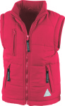 Result – Junior Ultra Padded Bodywarmer for embroidery and printing