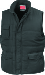 Result – Promo Bodywarmer for embroidery