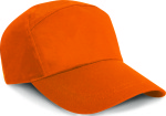 Result – 7-Panel Advertising Cap for embroidery and printing