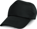 Result – Cotton Cap for embroidery and printing