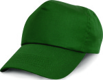 Result – Cotton Cap for embroidery and printing