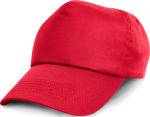 Result – Cotton Cap for embroidery and printing