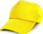 Result – Cotton Cap for embroidery and printing