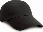 Result – Junior Heavy Brushed Cotton Cap hímzéshez