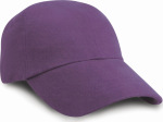 Result – Junior Heavy Brushed Cotton Cap hímzéshez