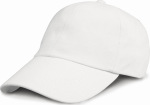 Result – Junior Heavy Brushed Cotton Cap for embroidery