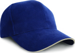 Result – Pro-Style Heavy Cotton Cap hímzéshez